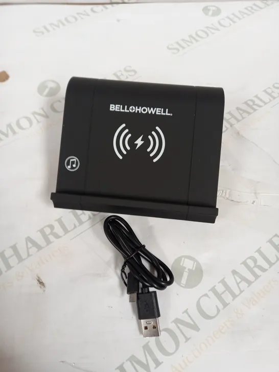 BELLOHOWLL TOUCH SPEAKER