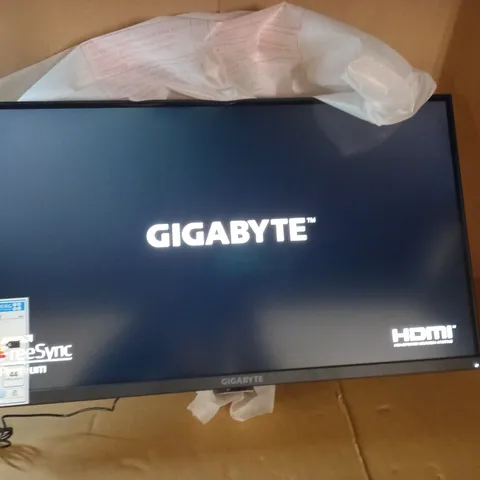 BOXED GIGABYTE 27" FHD MONITOR - G27F