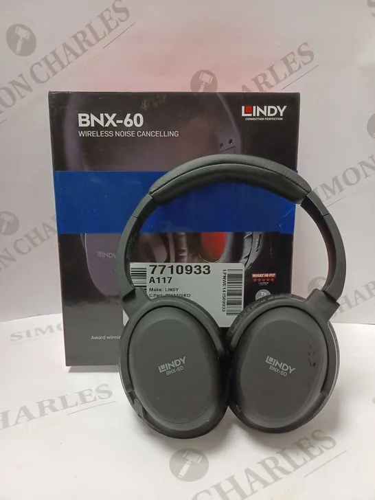 LINDY BNX-60 AUDIO HEADSET 