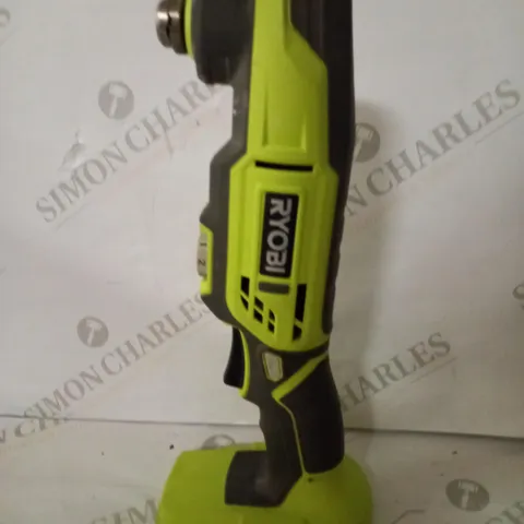 RYOBI 18V ONE+ CORDLESS MULTI TOOL - BODY ONLY