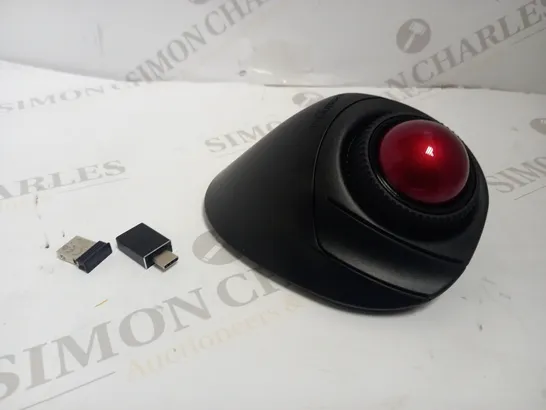 KENSINGTON ORBIT FUSION WIRELESS TRACKBALL MOUSE