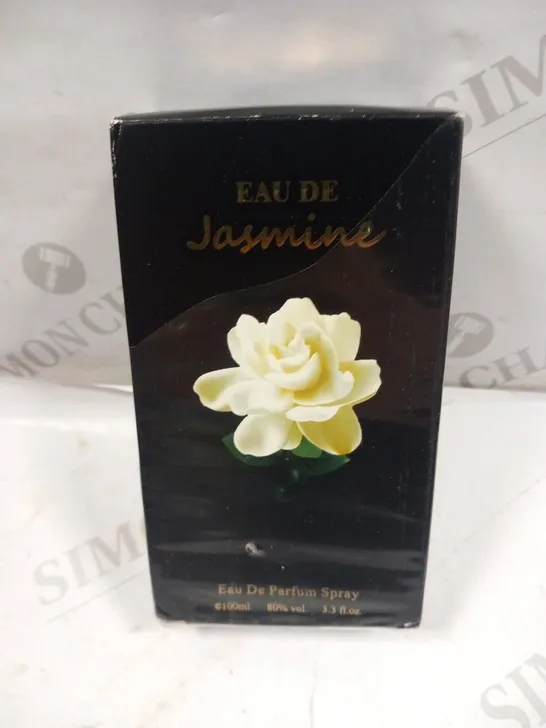 BOXED SAFFRON LONDON EAU DE JASMINE EAU DE PARFUM 100ML