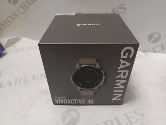 BOXED GARMIN VIVOACTIVE 4S