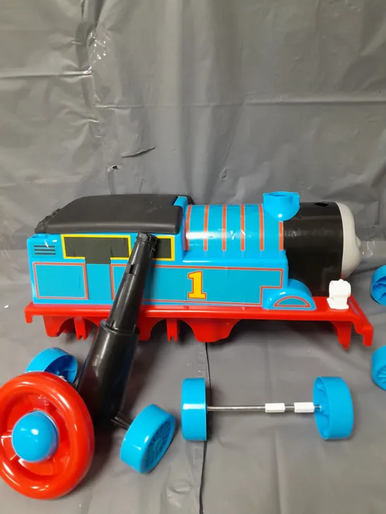 THOMAS & FRIENDS ENGINE RIDE ON RRP £48.99