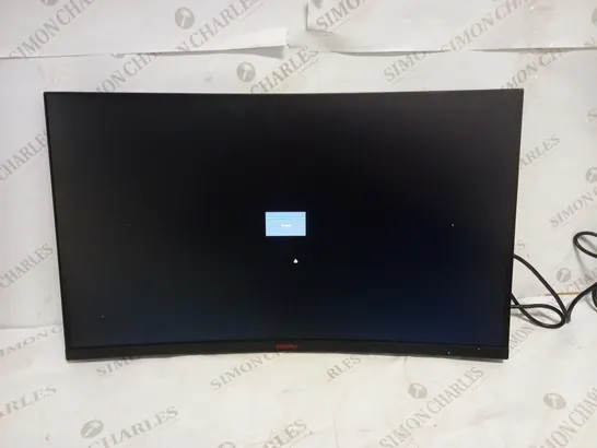 KOORUI QHD CURVED 27 INCH MONITOR