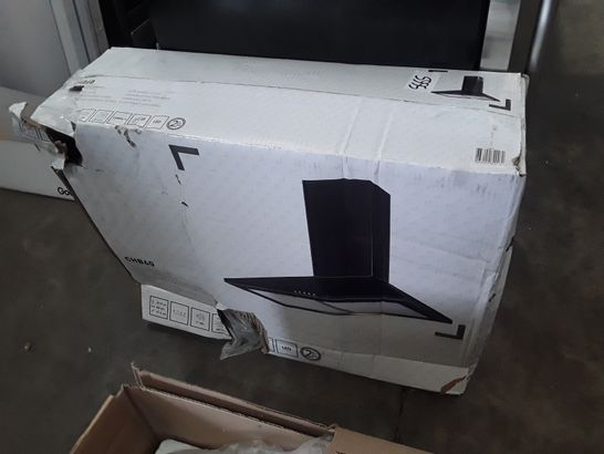 BOXED CHB60 COOKER HOOD 