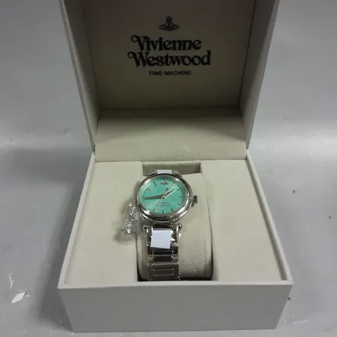 VIVIENNE WESTWOOD TIME MACHINE LADIES WATCH