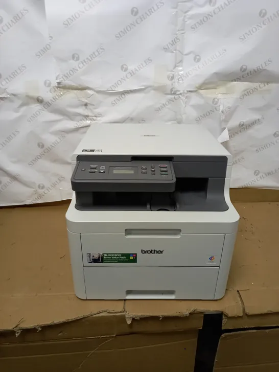 BROTHER DCP-L3510CDW COLOUR LASER PRINTER