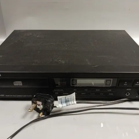 TITAN CD420 CD PLAYER