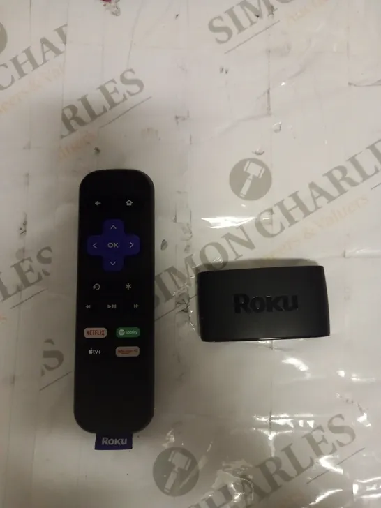 ROKU EXPRESS HIGH DEFINITION STREAMING BOX