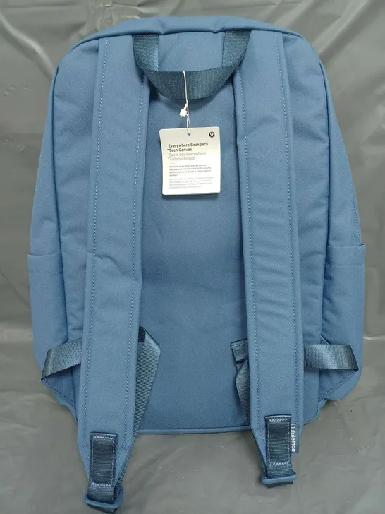 LULULEMON EVERYWHERE BACKPACK 22L BLUE