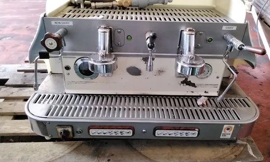 ELEKTRA BARLUME 2 GROUP COFFEE MACHINE