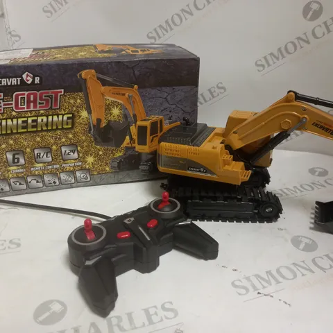 REMOTE CONTROL DIGGER,TOY DIGGER REMOTE CONTROL DIGGER EXCAVATOR