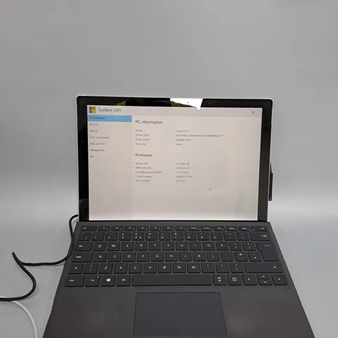 MICROSOFT SURFACE PRO CORE I5