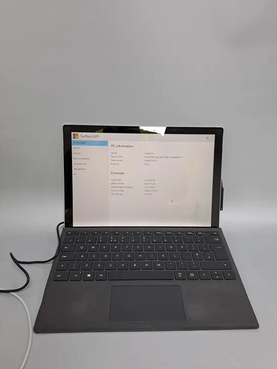 MICROSOFT SURFACE PRO CORE I5