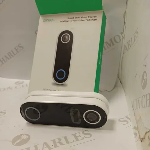 SMART WIFI VIDEO DOORBELL