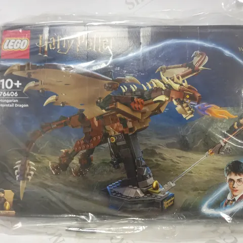 LEGO HARRY POTTER HUNGARIAN HORNTAIL DRAGON (76406)