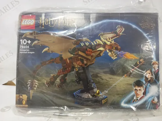 LEGO HARRY POTTER HUNGARIAN HORNTAIL DRAGON (76406) RRP £44.99