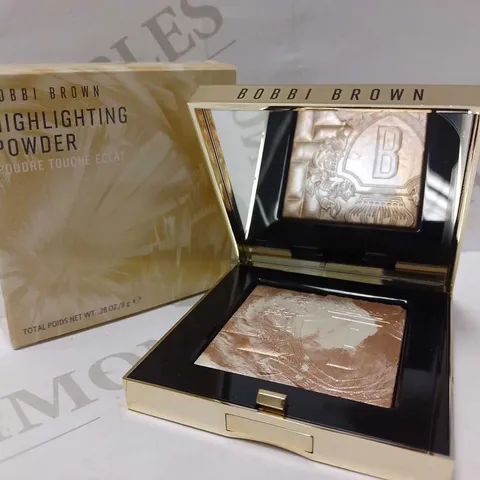 BOBBI BROWN HIGHLIGHTING POWDER - PINK GLOW