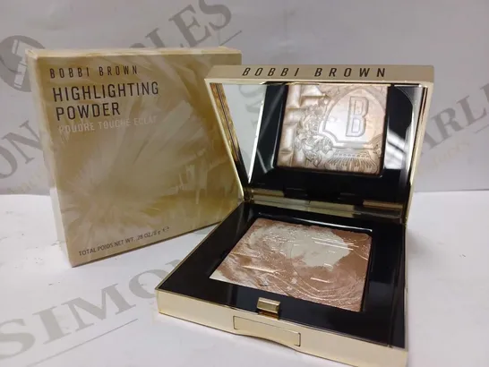 BOBBI BROWN HIGHLIGHTING POWDER - PINK GLOW