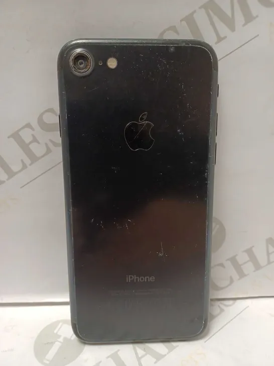 APPLE IPHONE 7 (A1778) - BLACK