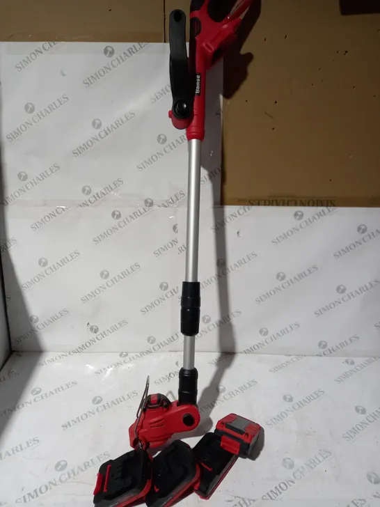 BOXED BAMSE CORDLESS GRASS TRIMMER MR7501