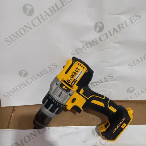 DEWALT DCD996N 18V XR 3-SPEED BRUSHLESS HAMMER COMBI DRILL (BODY ONLY)