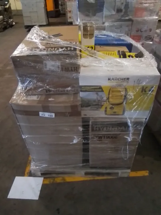 PALLET TO CONTAIN APPROXIMATELY 23 ASSORTED ELECTRONIC GOODS & PRODUCTS. INCLUDES