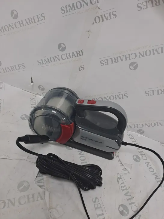 PV1200AV DUSTBUSTER PIVOT CAR VACUUM 12V