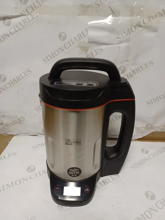 HAIRY BIKERS 1.6L FAMILY SIZED SOUP MAKER