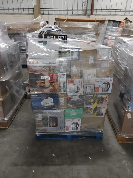 PALLET OF APPROXIMATELY 46 ASSORTED  HOUSEHOLD & ELECTRICAL PRODUCTS TO INCLUDE