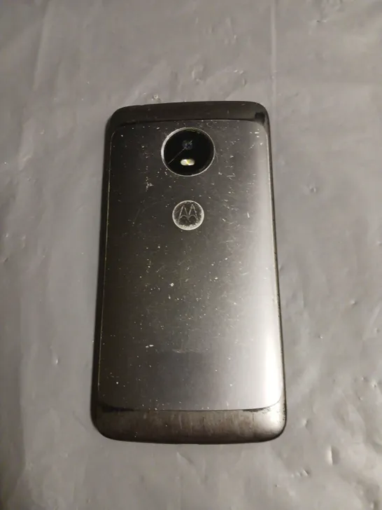 MOTOROLA MOTO G5 XT1675 SMARTPHONE IN BLACK