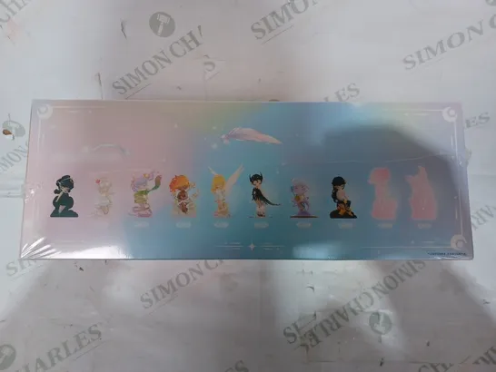 SEALED 52TOYS SLEEP FAIRY BLIND BOX SERIES - 8 FIGURES 