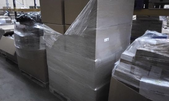 PALLET OF APPROXIMATELY 16 BOXES OF ASSORTED PHONE HOLDERS FOR CARS