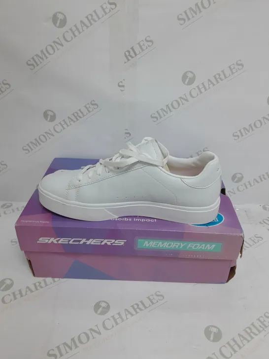 SKECHERS COURT CLASSIC EDEN TRAINER SIZE 6