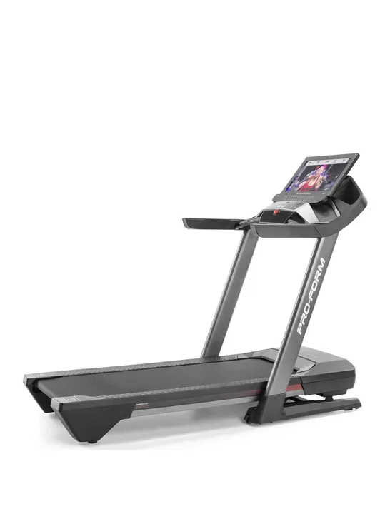 BOXED PRO-FORM PRO 9000 TREADMILL