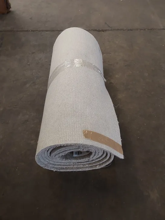 ROLL OF QUALITY BEACHCOMBER SHINGLE CARPET // SIZE UNSPECIFIED 