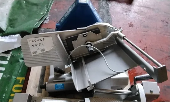 HERBERT G330 COMMERCIAL MEAT SLICER 