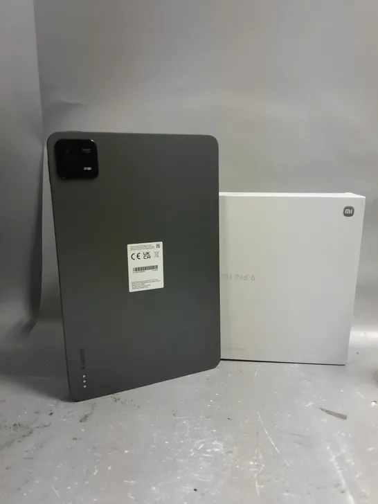 BOXED XIAOMI PAD 6 TABLET 