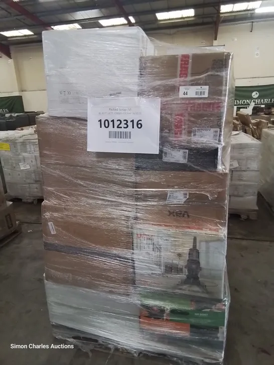 PALLET OF APPROXIMATELY 38 ASSORTED HOUSEHOLD & ELECTRICAL PRODUCTS TO INCLUDE