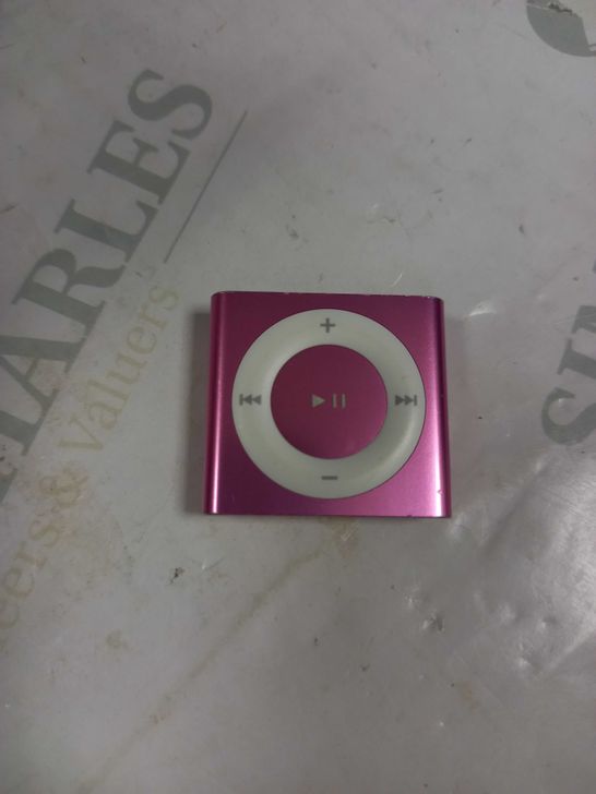 APPLE IPOD SHUFFLE