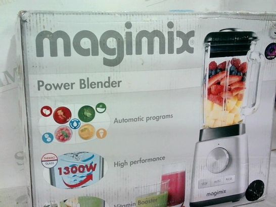 MAGIMIX 11628 POWER BLENDER 1.8 LITRES