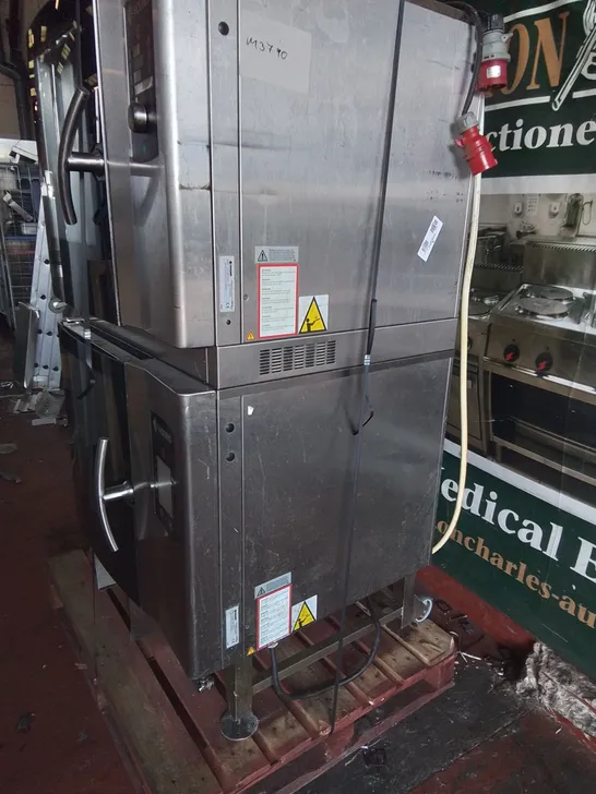 HOUNO DOUBLE CPE 1.06 COMMERCIAL OVEN 