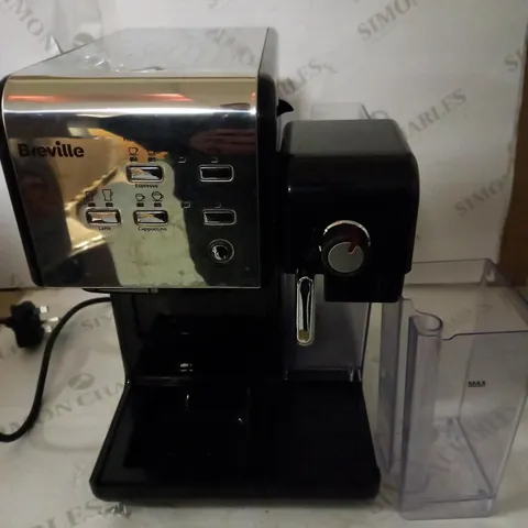 BREVILLE COFFEEHOUSE COFFEE MACHINE