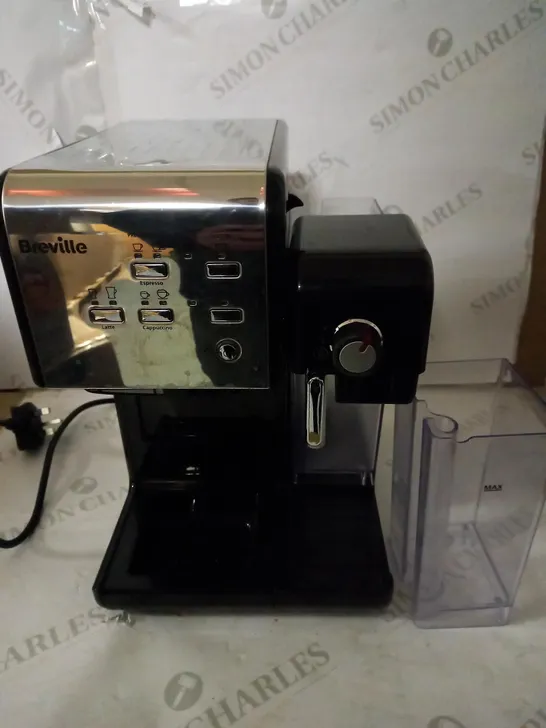 BREVILLE COFFEEHOUSE COFFEE MACHINE