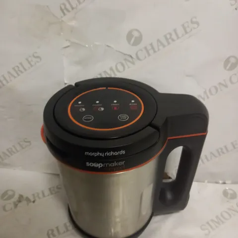 MORPHY RICHARDS SOUP MAKER COMPACT