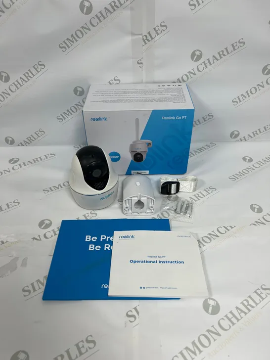 REOLINK GO PT 1080P SECURITY CAMERA 