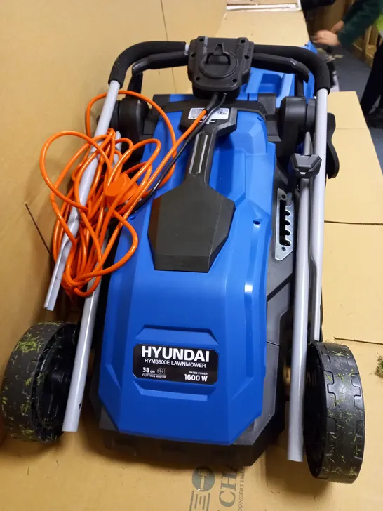 HYUNDAI HYM3800E LAWNMOWER 