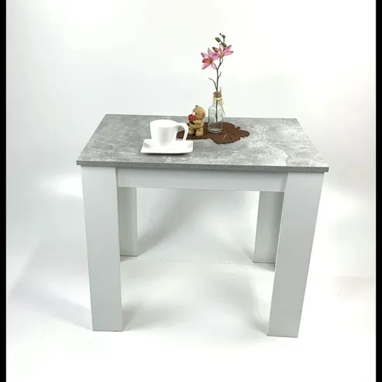 BOXED KYCE DINING TABLE - 1BOX