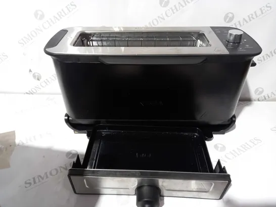 NINJA 2 IN 1 TOASTER & GRILL ST100UK